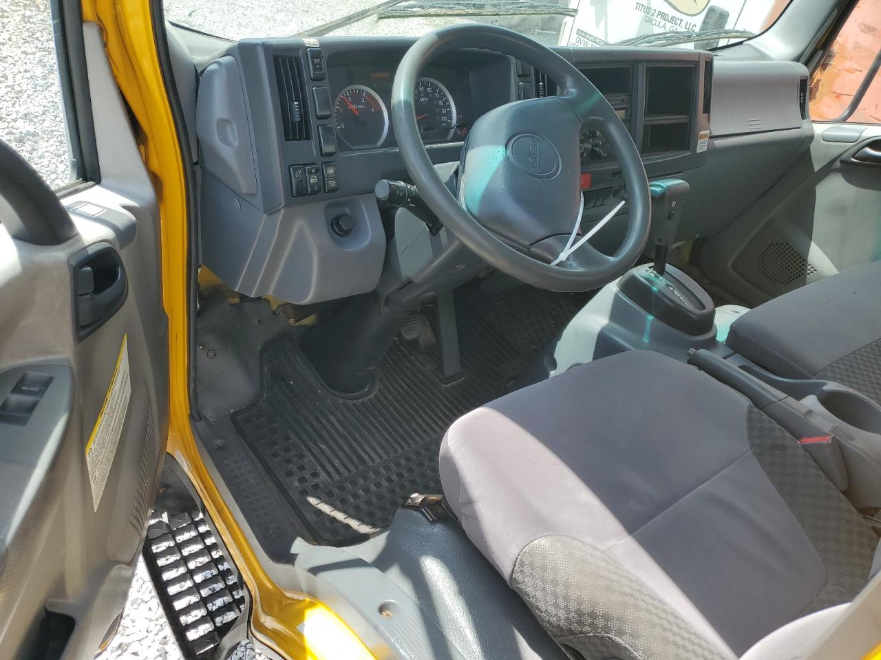 2013 Isuzu Npr Hd VIN: JALC4W168D7000024 Lot: 55008085