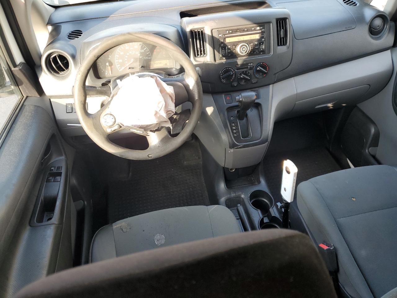 3n63m0yn2hk701707 3N63M0YN2HK701707 2017 Chevrolet City Express Ls