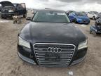 2011 Audi A8 L Quattro იყიდება Houston-ში, TX - Front End