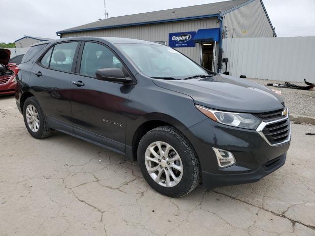 CHEVROLET EQUINOX 2020 Gray