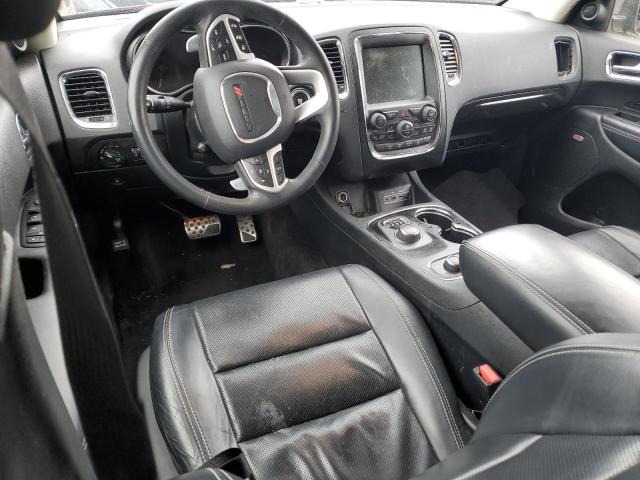 Паркетники DODGE DURANGO 2016 Червоний