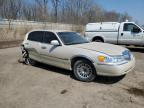 1999 Lincoln Town Car Cartier للبيع في Davison، MI - Rear End
