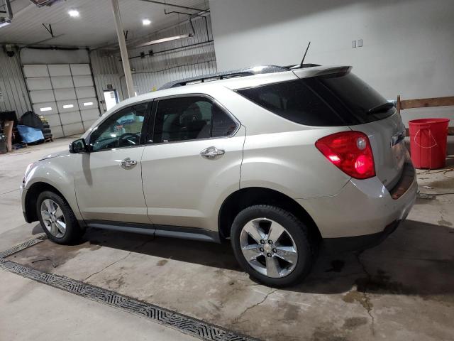  CHEVROLET EQUINOX 2013 Srebrny