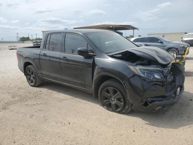  HONDA RIDGELINE 2017 Czarny