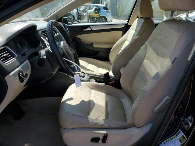  VOLKSWAGEN JETTA 2014 Czarny