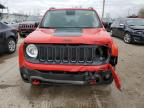 2018 Jeep Renegade Trailhawk zu verkaufen in Pekin, IL - Front End