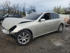 2006 Infiniti G35  იყიდება Baltimore-ში, MD - Front End