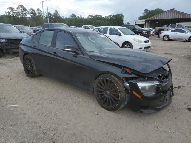 Седаны BMW 3 SERIES 2015 Черный