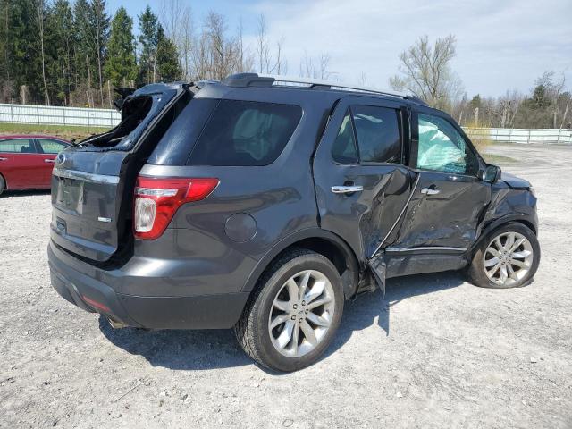  FORD EXPLORER 2015 Szary