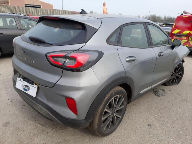 2023 FORD PUMA TITAN