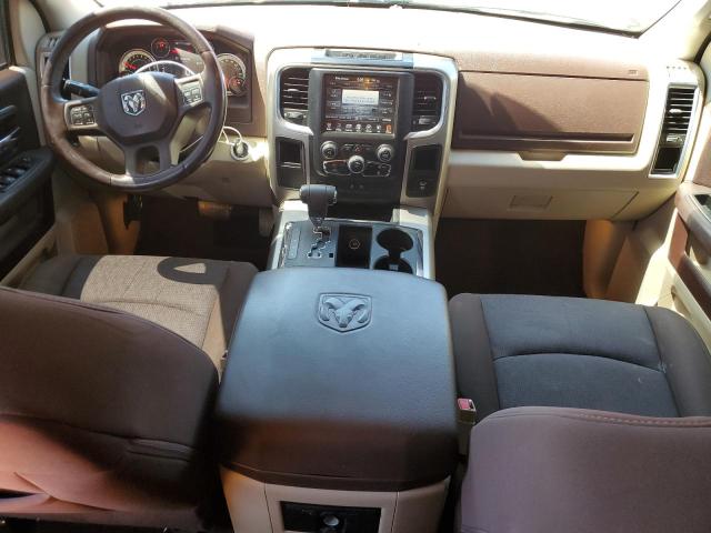  RAM 1500 2013 Червоний