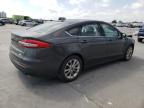 2019 Ford Fusion Se იყიდება New Orleans-ში, LA - Front End