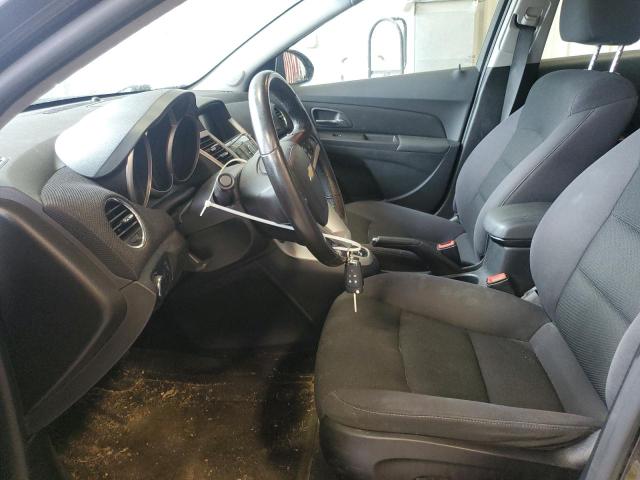  CHEVROLET CRUZE 2014 Szary