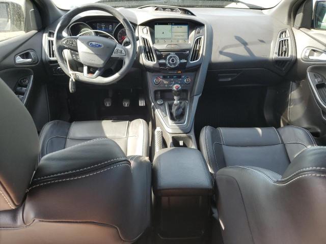  FORD FOCUS 2017 Black