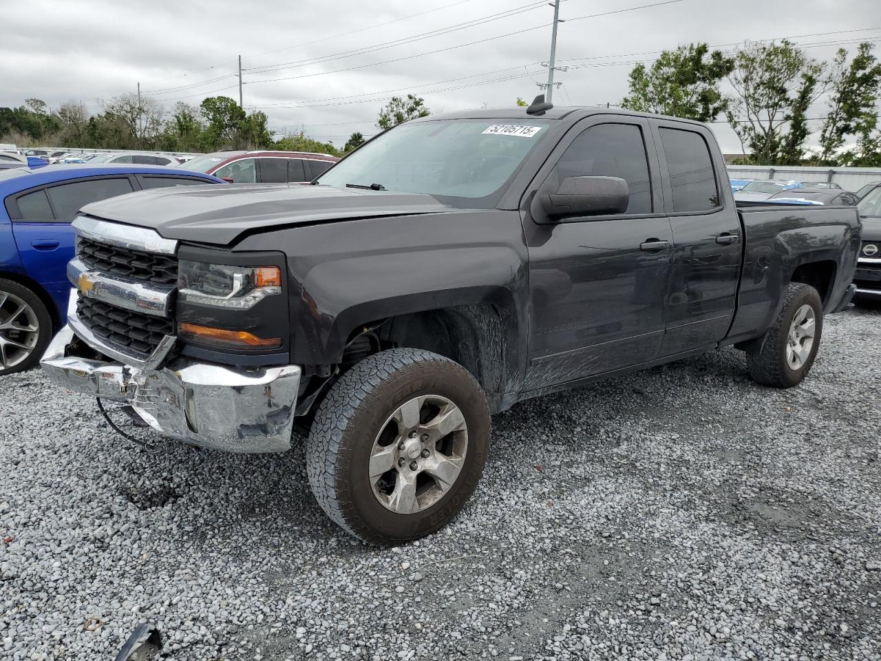 Riverview, FL에서 판매 중인 2016 Chevrolet Silverado K1500 Lt - Front End