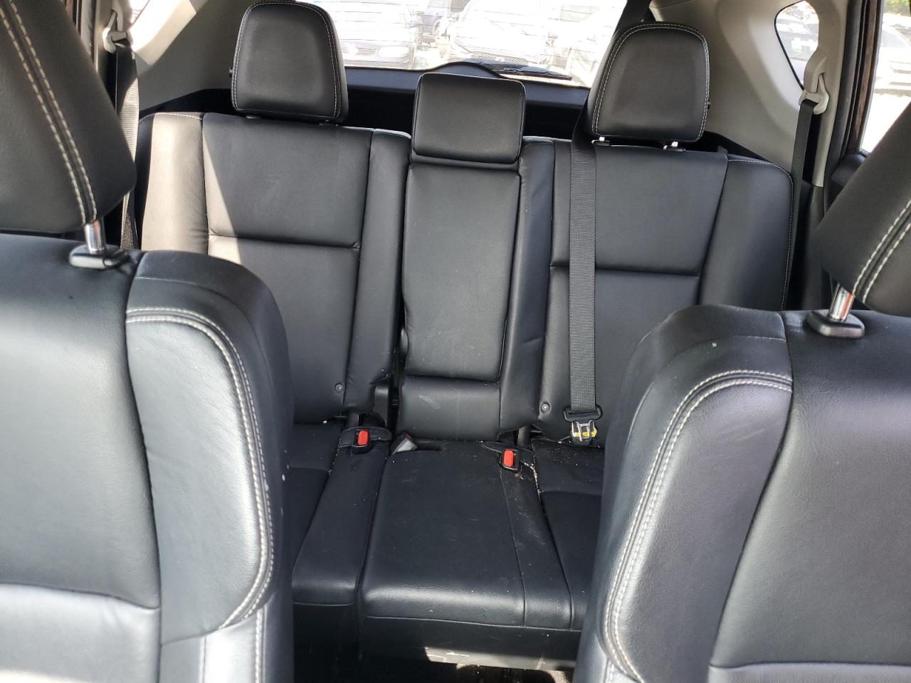 2017 Toyota Rav4 Limited VIN: 2T3YFREV0HW333882 Lot: 54435555