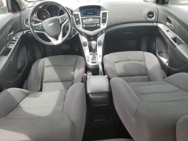  CHEVROLET CRUZE 2012 Pomarańczowy
