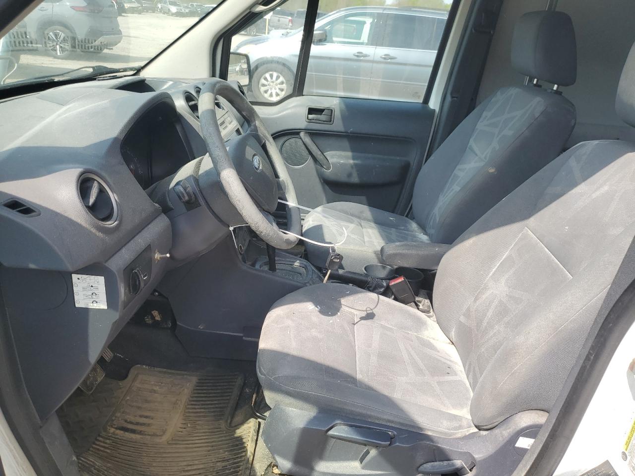 2012 Ford Transit Connect Xl VIN: NM0LS7AN6CT099093 Lot: 54495925
