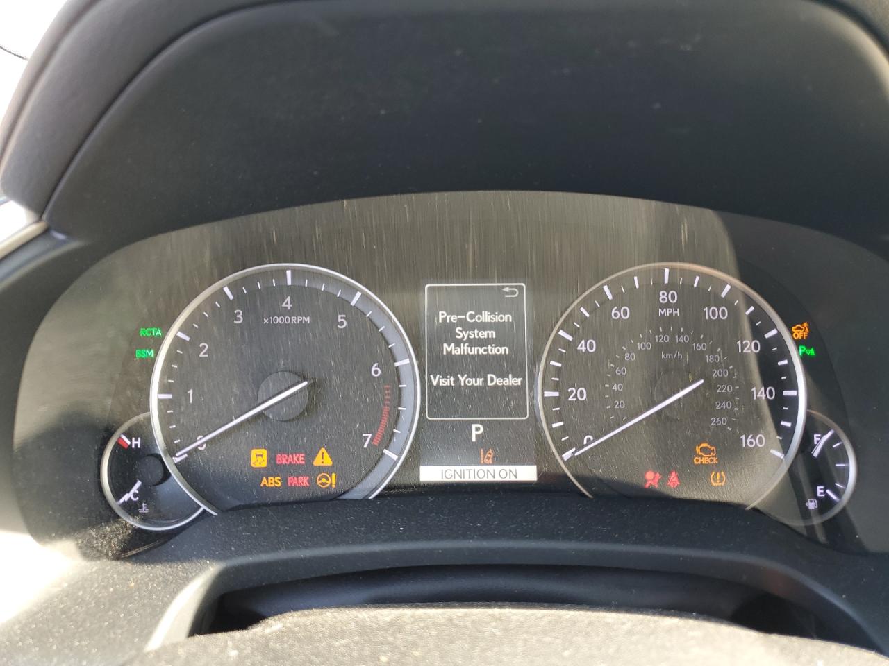 2T2ZZMCA6JC093201 2018 Lexus Rx 350 Base