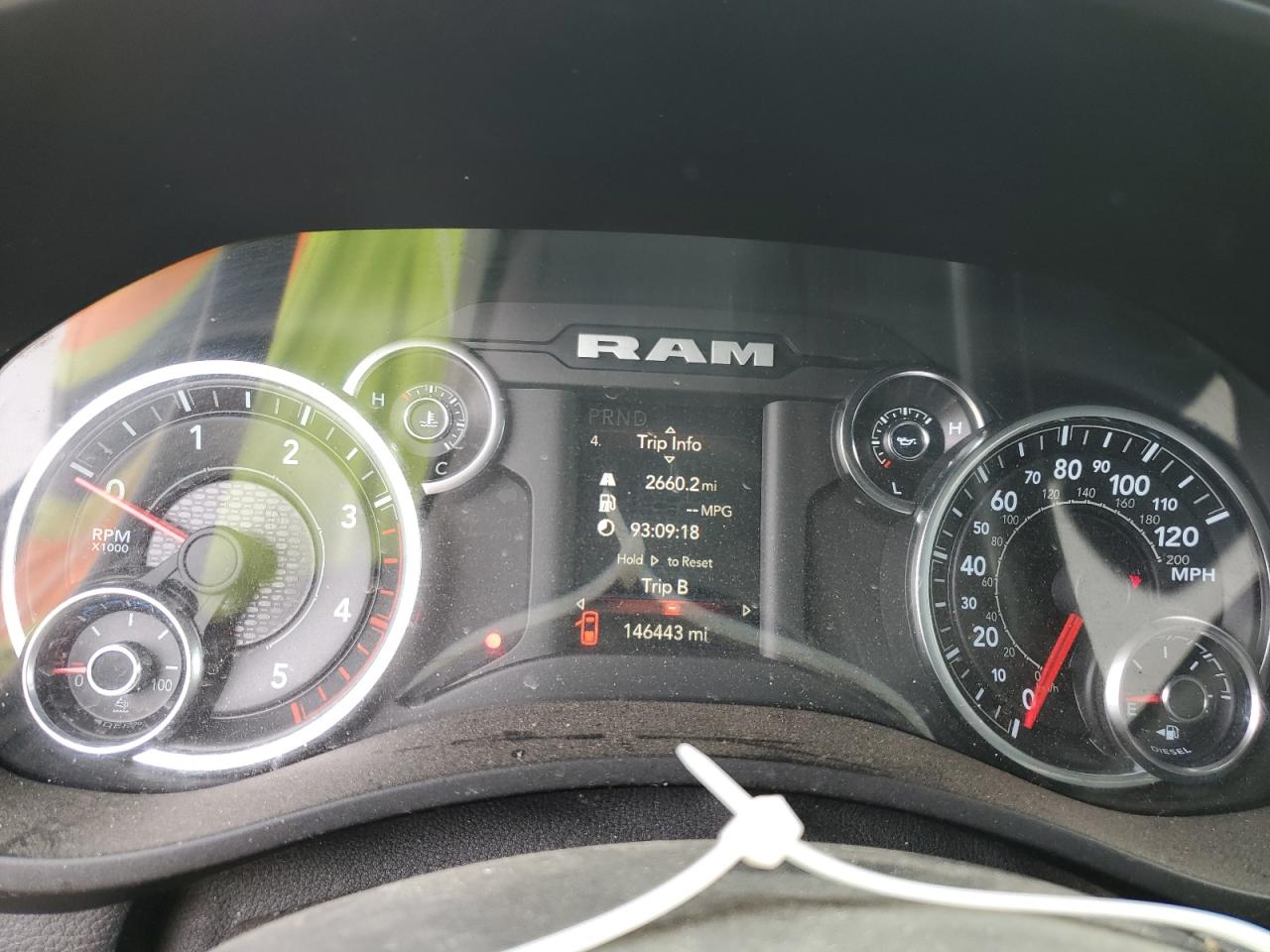 2022 Ram 2500 Big Horn/Lone Star VIN: 3C6UR5DLXNG232656 Lot: 54347805