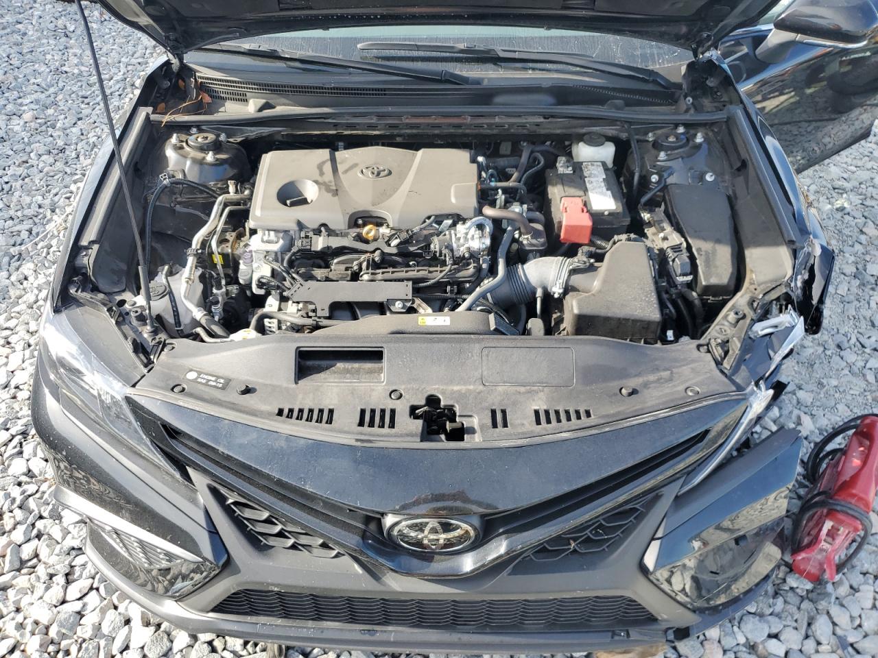2024 Toyota Camry Se Night Shade VIN: 4T1G11AKXRU885603 Lot: 54517505