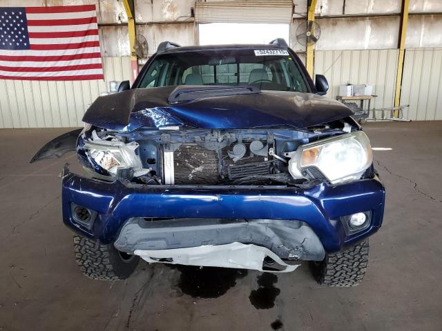  TOYOTA TACOMA 2015 Blue