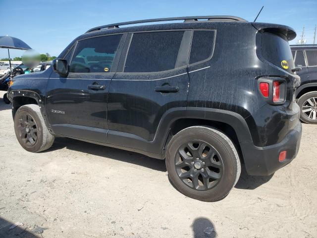  JEEP RENEGADE 2017 Czarny