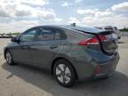 2021 Hyundai Ioniq Blue იყიდება Fresno-ში, CA - Rear End