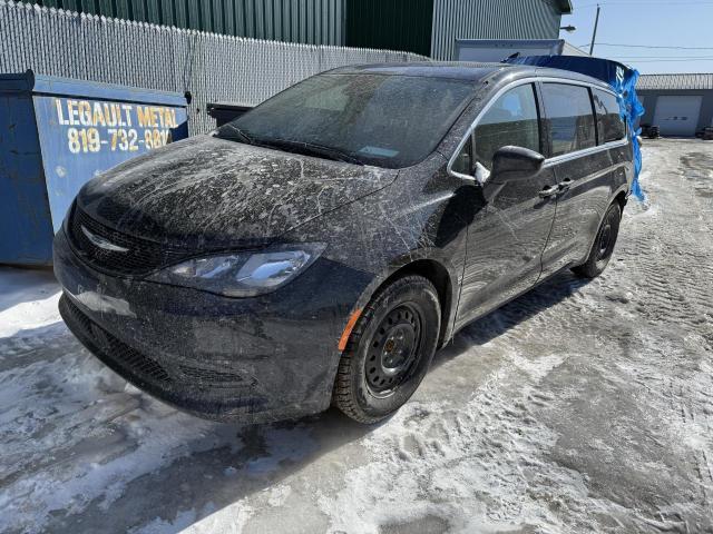2024 CHRYSLER GRAND CARAVAN SXT for sale at Copart QC - MONTREAL