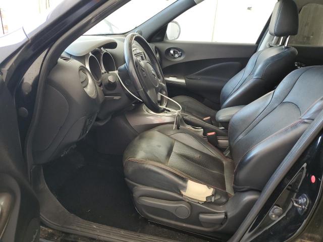  NISSAN JUKE 2013 Black
