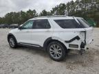 2021 Ford Explorer Limited na sprzedaż w Houston, TX - Rear End