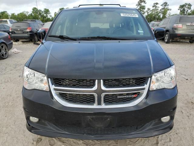  DODGE CARAVAN 2019 Czarny