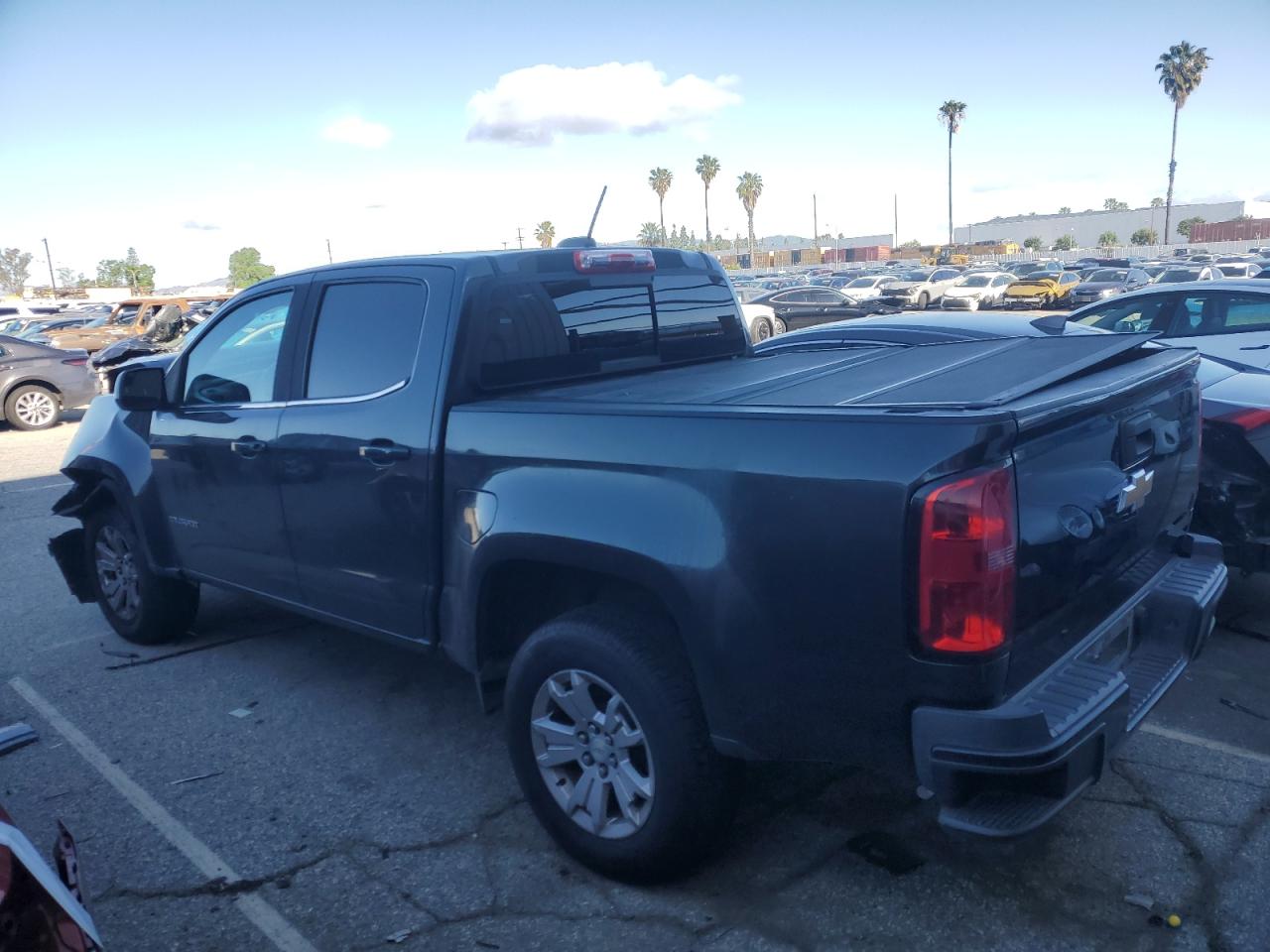 2017 Chevrolet Colorado - Image 2