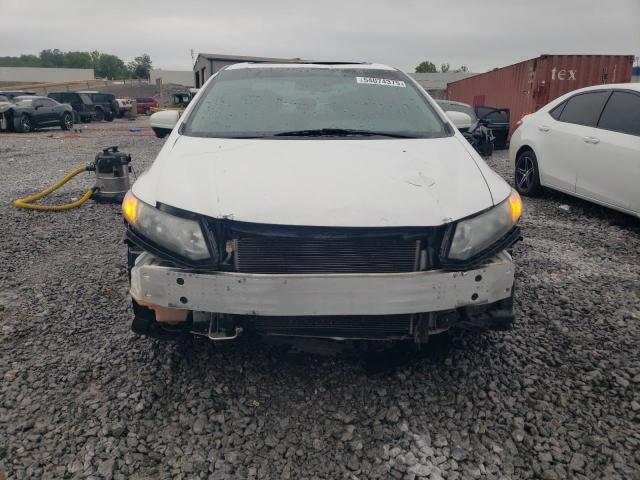  HONDA CIVIC 2015 Белый