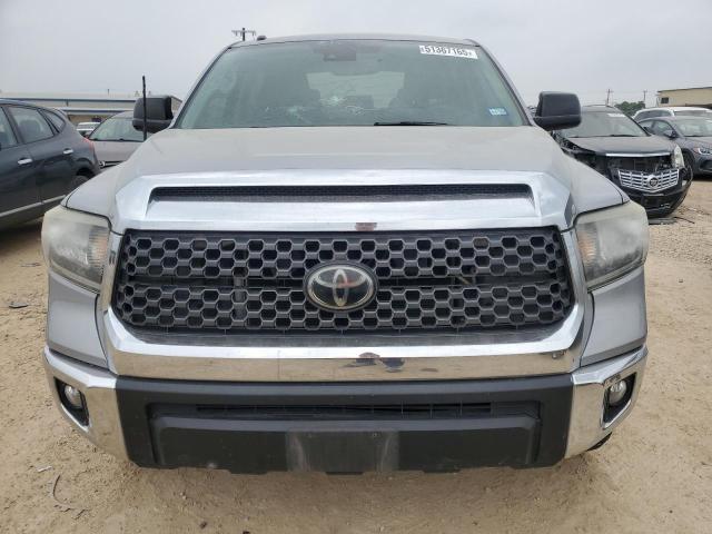  TOYOTA TUNDRA 2019 Srebrny
