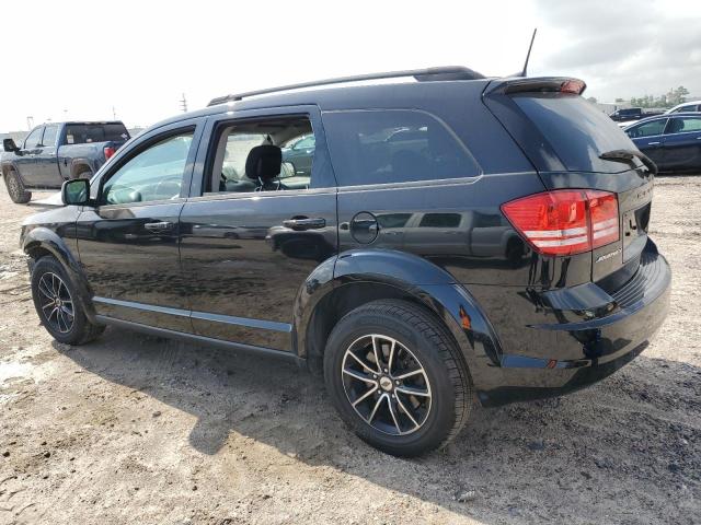  DODGE JOURNEY 2018 Czarny
