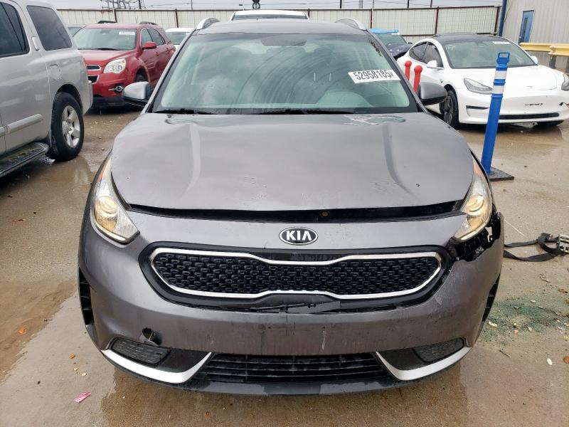  KIA NIRO 2018 Szary