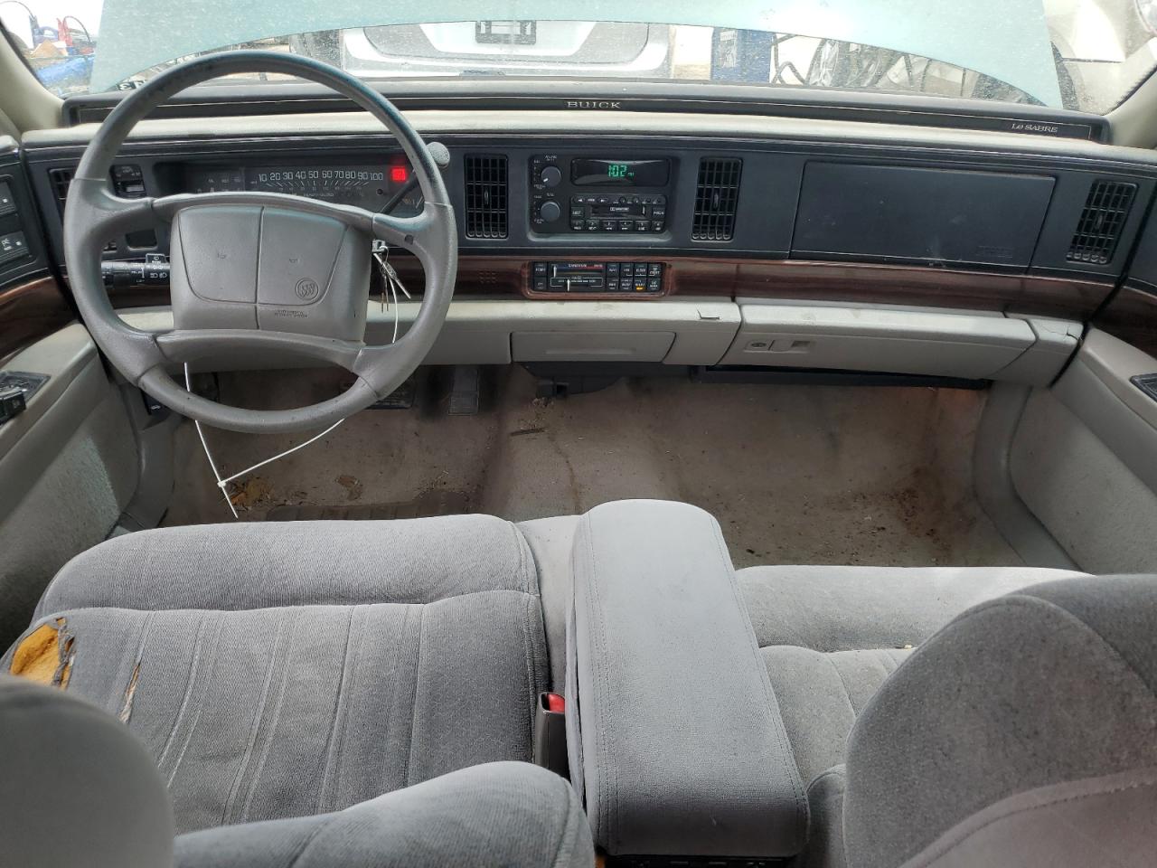 1997 Buick Lesabre Custom VIN: 1G4HP52K1VH584259 Lot: 55112285