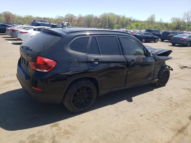  BMW X1 2014 Black