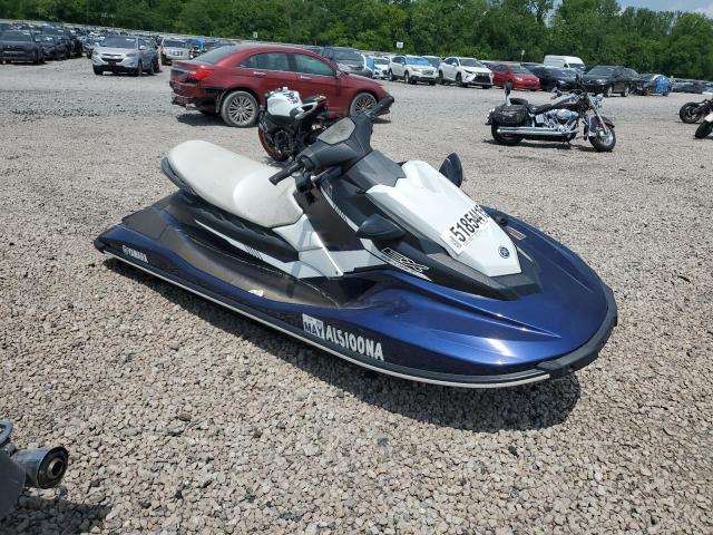2018 Yamaha Waverunner