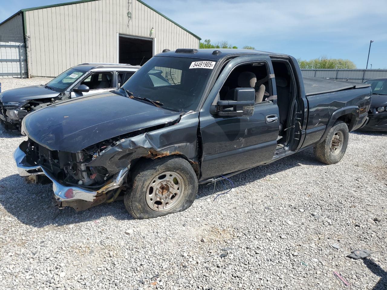 2004 GMC Sierra C2500 Heavy Duty