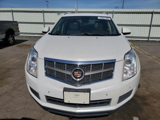 Parquets CADILLAC SRX 2012 White