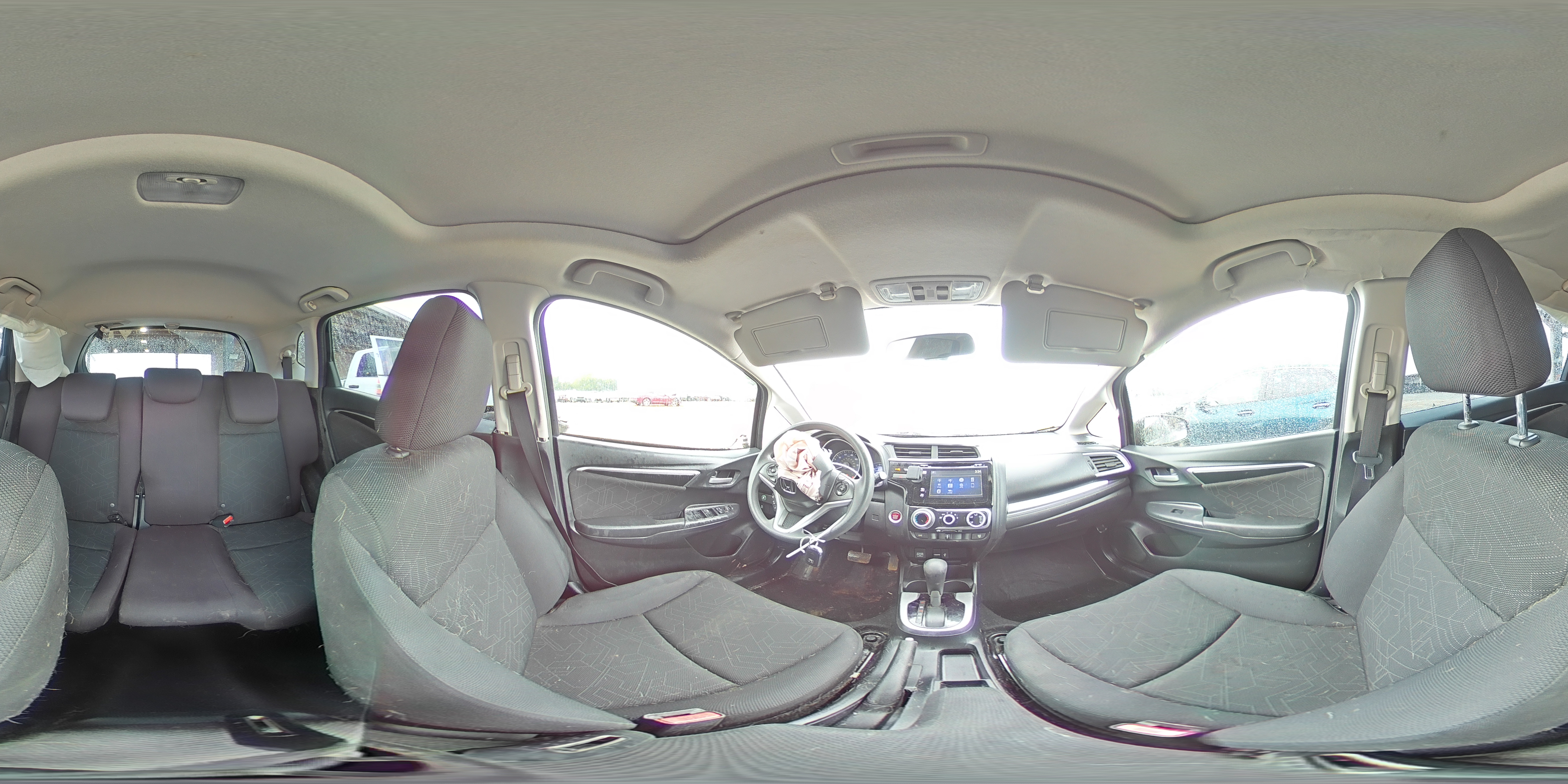2016 Honda Fit Ex VIN: 3HGGK5H72GM701302 Lot: 54613845