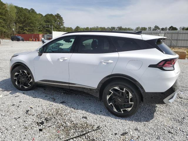  KIA SPORTAGE 2024 Biały