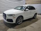2016 Audi Q3 Prestige de vânzare în Candia, NH - Front End