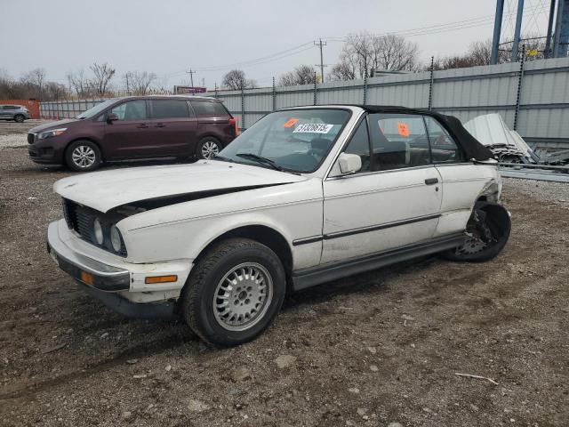 1989 Bmw 325 I Automatic