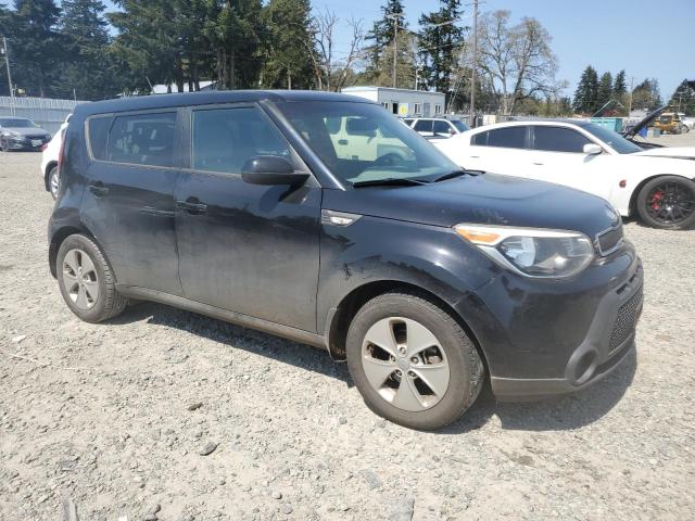  KIA SOUL 2014 Black
