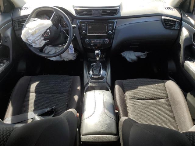  NISSAN ROGUE 2020 Чорний