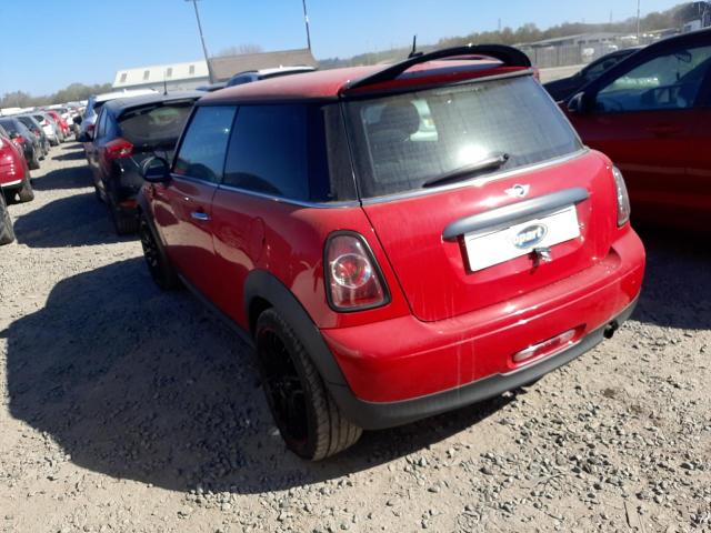 2012 MINI ONE