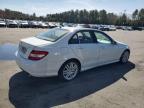 2011 Mercedes-Benz C 300 4Matic იყიდება Exeter-ში, RI - Undercarriage